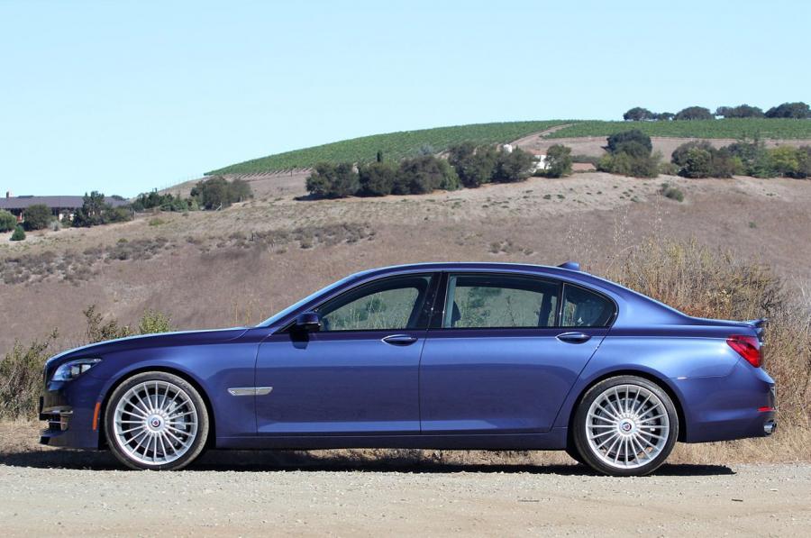  Alpina B7 Bi-Turbo (F01) 2012 года  (фото 13 из 80)